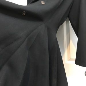 Vintage double breasted insert jacket size M